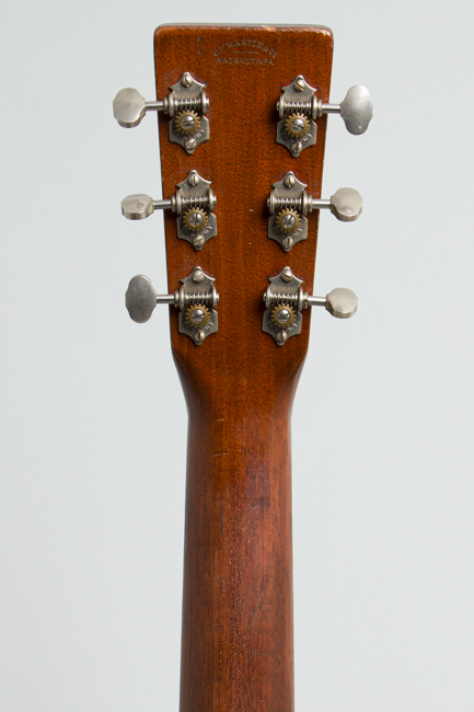 C. F. Martin  R-18 Arch Top Acoustic Guitar  (1935)