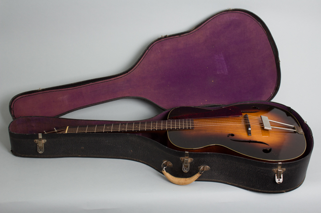C. F. Martin  R-18 Arch Top Acoustic Guitar  (1935)