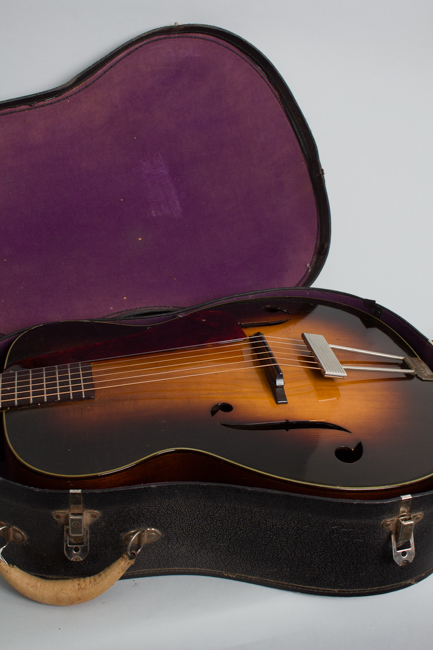 C. F. Martin  R-18 Arch Top Acoustic Guitar  (1935)