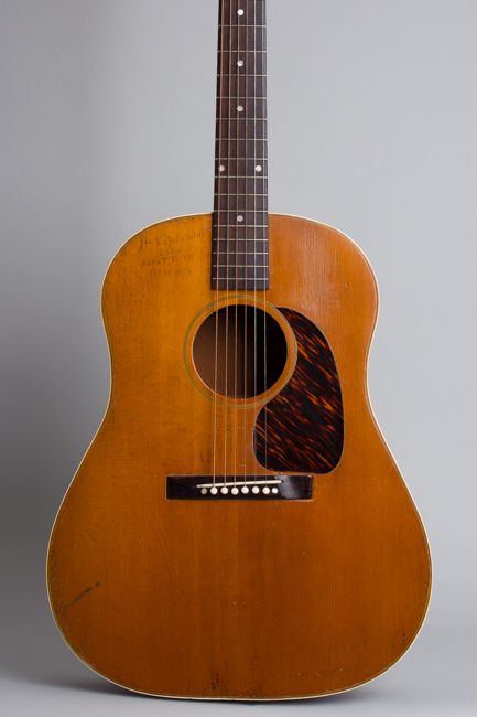 Gibson  J-50 Banner Acoustic Guitar  (1942)