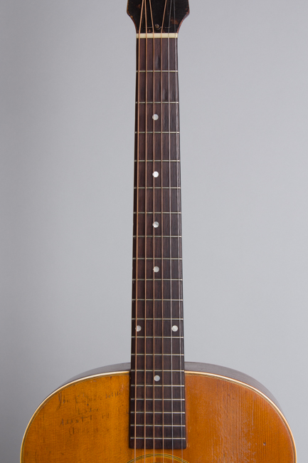 Gibson  J-50 Banner Acoustic Guitar  (1942)