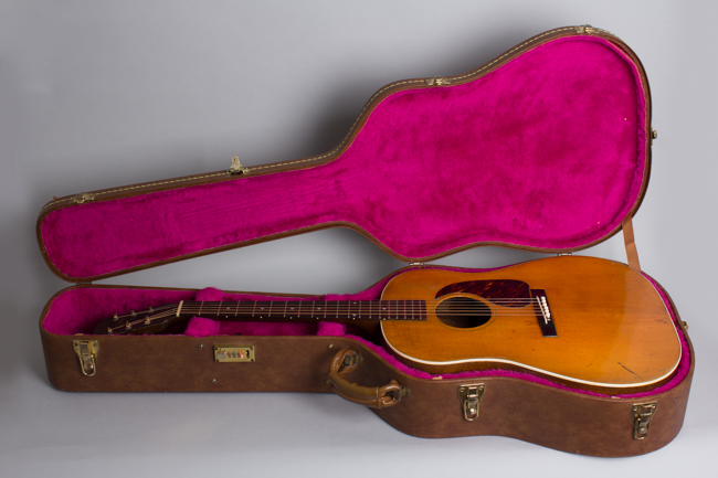 Gibson  J-50 Banner Acoustic Guitar  (1942)