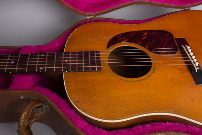 Gibson  J-50 Banner Acoustic Guitar  (1942)