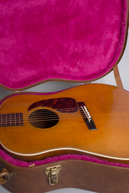 Gibson  J-50 Banner Acoustic Guitar  (1942)