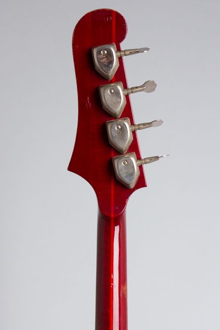 Guild  Jet Star Solid Body Electric Bass Guitar  (1966)