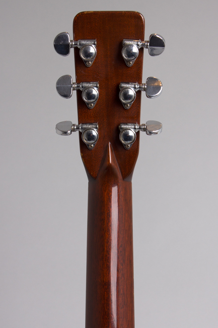 C. F. Martin  D-28 Flat Top Acoustic Guitar  (1963)