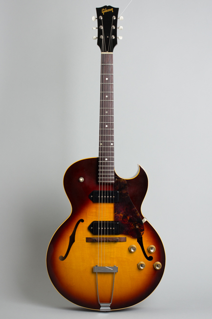 Gibson  ES-125CD Arch Top Hollow Body Electric Guitar  (1966)
