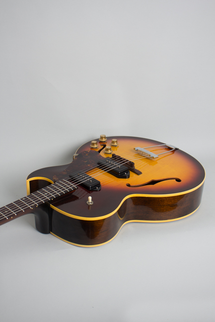 Gibson  ES-125CD Arch Top Hollow Body Electric Guitar  (1966)