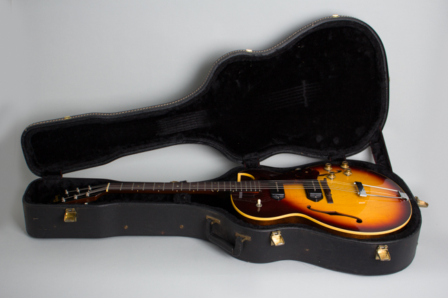 Gibson  ES-125CD Arch Top Hollow Body Electric Guitar  (1966)