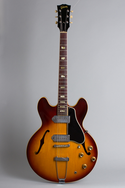 Gibson  ES-330TD Thinline Hollow Body Electric Guitar  (1966)