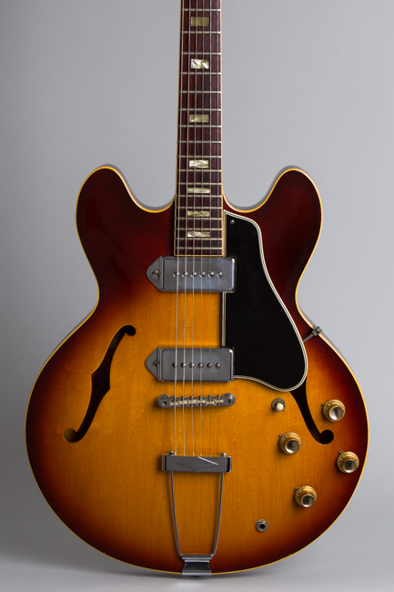 Gibson  ES-330TD Thinline Hollow Body Electric Guitar  (1966)