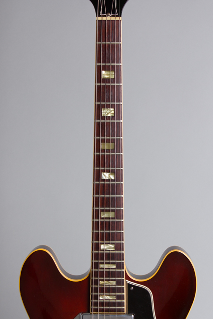 Gibson  ES-330TD Thinline Hollow Body Electric Guitar  (1966)