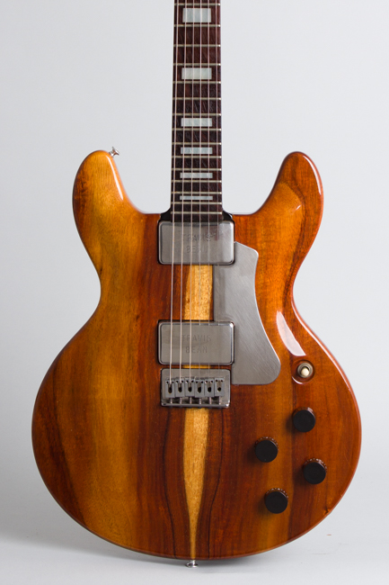 Travis Bean  TB-1000A Artist Solid Body Electric Guitar  (1978)