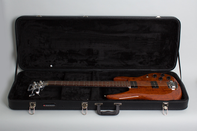 Travis Bean Designs  TB2000 Bill Wyman Solid Body Electric Bass Guitar  (2016)