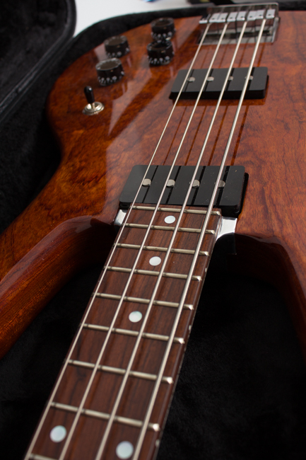 Travis Bean Designs  TB2000 Bill Wyman Solid Body Electric Bass Guitar  (2016)