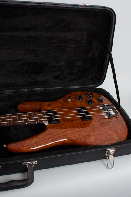 Travis Bean Designs  TB2000 Bill Wyman Solid Body Electric Bass Guitar  (2016)