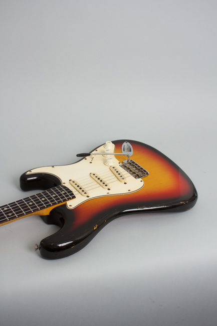Fender  Stratocaster Solid Body Electric Guitar  (1965)