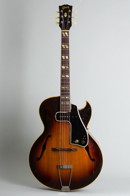 Gibson  L-4C Arch Top Acoustic Guitar  (1954)