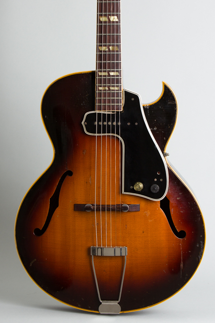 Gibson  L-4C Arch Top Acoustic Guitar  (1954)