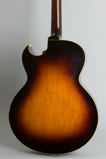 Gibson  L-4C Arch Top Acoustic Guitar  (1954)