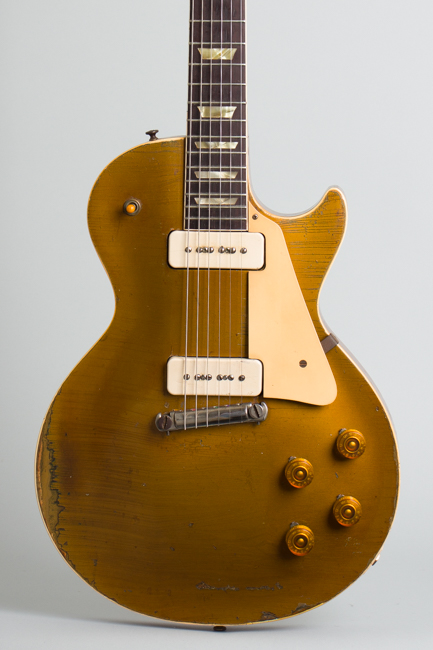 Gibson  Les Paul Model Solid Body Electric Guitar  (1955)