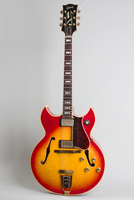 Gibson  Barney Kessel Custom Arch Top Hollow Body Electric Guitar  (1965)