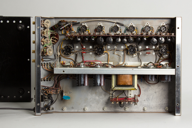 McIntosh  MC-240 Stereo Tube Amplifier (1967)