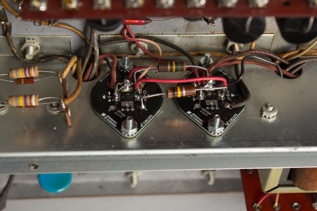 McIntosh  MC-240 Stereo Tube Amplifier (1967)
