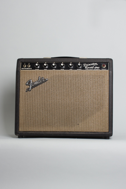 Fender  Princeton Reverb AA-764 Tube Amplifier (1965)