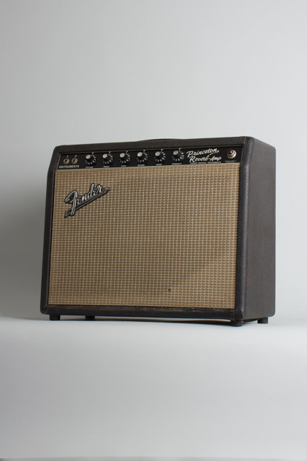 Fender  Princeton Reverb AA-764 Tube Amplifier (1965)