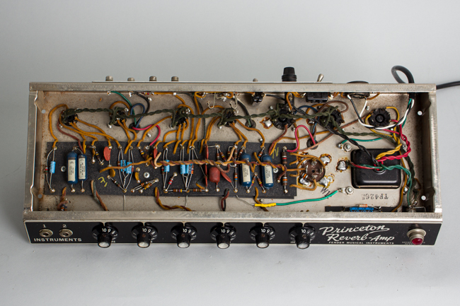 Fender  Princeton Reverb AA-764 Tube Amplifier (1965)