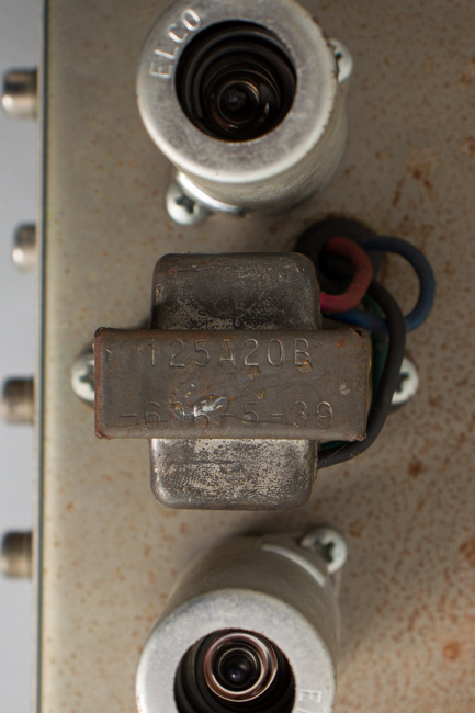 Fender  Princeton Reverb AA-764 Tube Amplifier (1965)