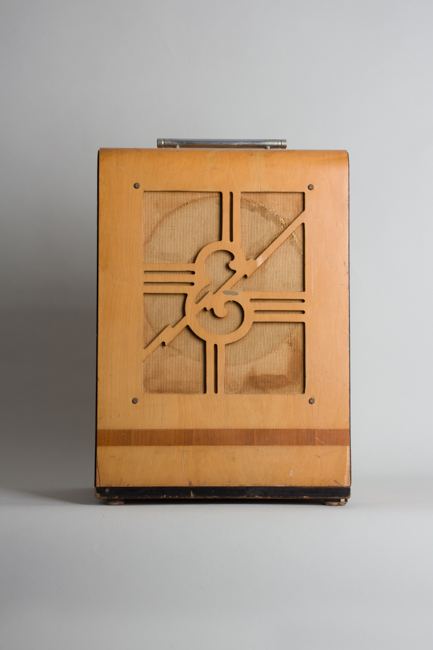 Epiphone  Electar Zephyr Tube Amplifier (1948)