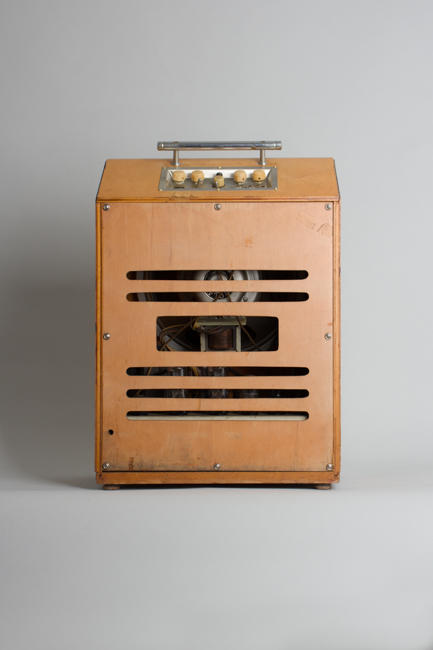 Epiphone  Electar Zephyr Tube Amplifier (1948)