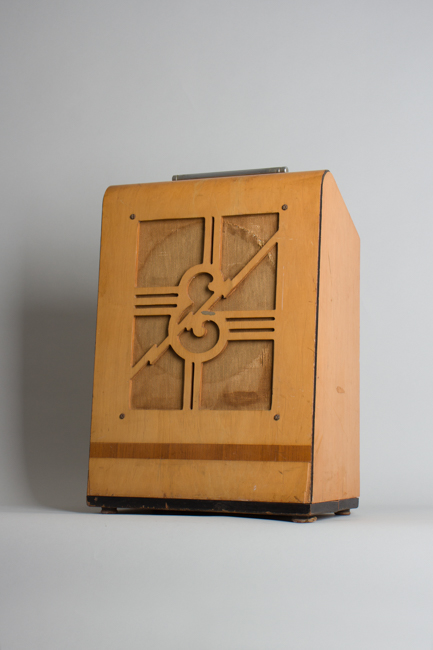 Epiphone  Electar Zephyr Tube Amplifier (1948)