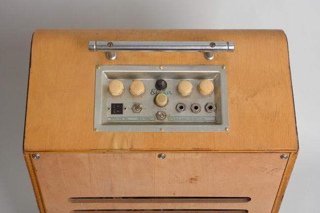 Epiphone  Electar Zephyr Tube Amplifier (1948)