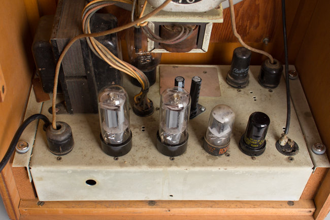 Epiphone  Electar Zephyr Tube Amplifier (1948)