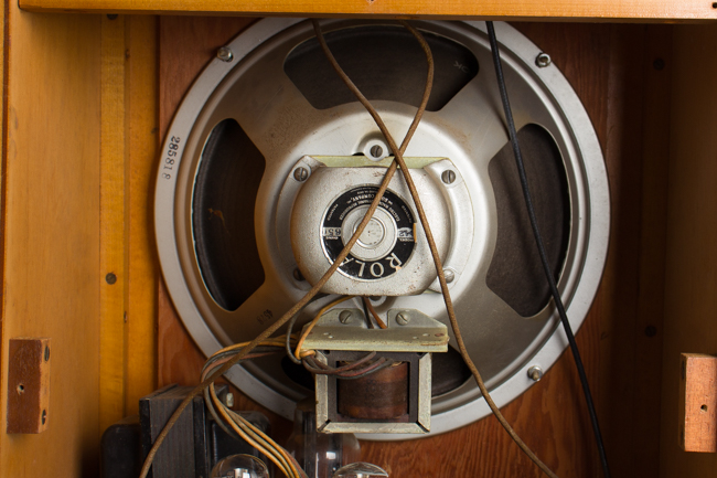 Epiphone  Electar Zephyr Tube Amplifier (1948)