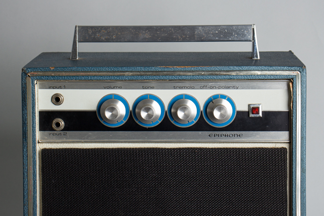 Epiphone  EA-101 Tube Amplifier (1967)