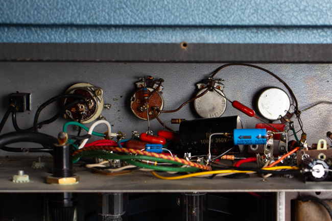 Epiphone  EA-101 Tube Amplifier (1967)