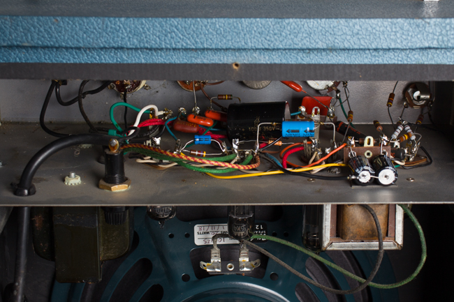 Epiphone  EA-101 Tube Amplifier (1967)