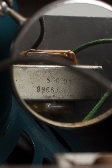 Epiphone  EA-101 Tube Amplifier (1967)