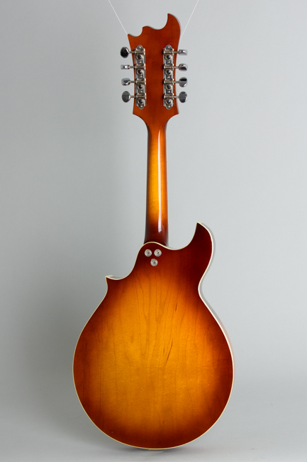Harmony  H-35 Hollow Body Electric Mandolin  (1971)