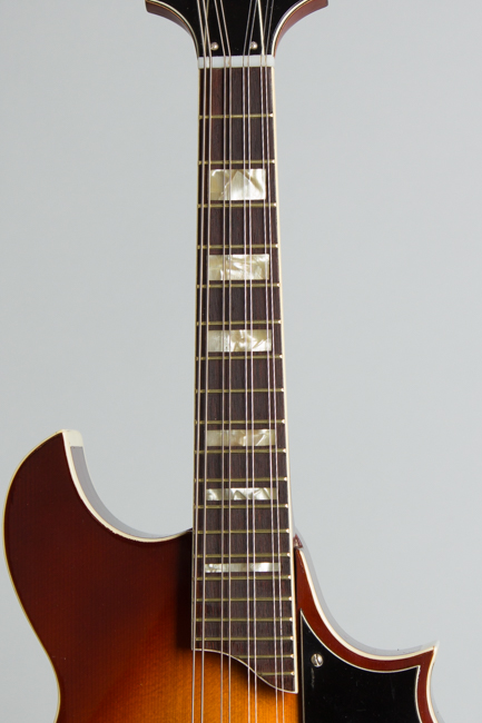 Harmony  H-35 Hollow Body Electric Mandolin  (1971)