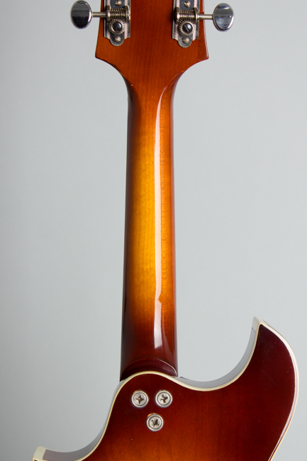 Harmony  H-35 Hollow Body Electric Mandolin  (1971)