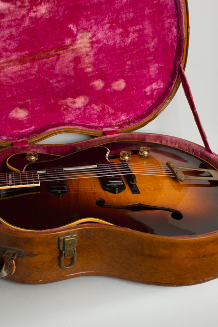 Gibson  ES-350 Arch Top Hollow Body Electric Guitar  (1951)