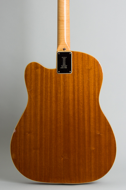 Burns  GB 65 Semi-Hollow Body Electric Guitar  (1965)