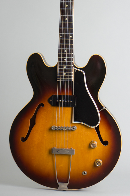 Gibson  ES-330T Thinline Hollow Body Electric Guitar  (1961)