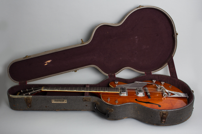 Gretsch  Chet Atkins Tennessean PX 6119 Thinline Hollow Body Electric Guitar  (1961)