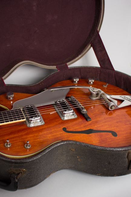 Gretsch  Chet Atkins Tennessean PX 6119 Thinline Hollow Body Electric Guitar  (1961)